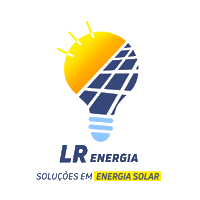 LRENERGIA lrenergia lrenergiasolar lrsustentabilidade Sticker