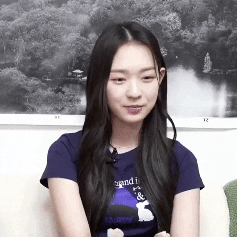 K-Pop Thumbs Up GIF