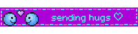 Pixel Love Sticker