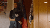Skam Espana Ugh GIF by Movistar+