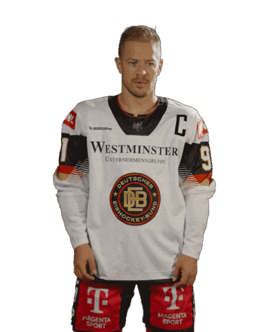 Ice Hockey What Sticker by deb_teams