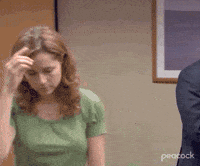 Season 4 Dunder Mifflin Infinity GIF by The Office