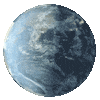 World Earth Sticker by Green Valley Community Church