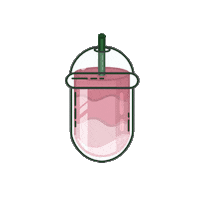 Hungry Fun Sticker