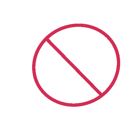 No Sticker