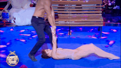 Vendredi Tout Est Permis Dancing GIF by Satisfaction Group