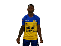 Sccambuur Sticker by SC Cambuur Leeuwarden