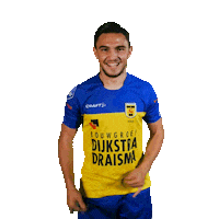 Tamas Kiss Sticker by SC Cambuur Leeuwarden