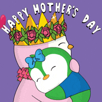 Mothers Day Love GIF by Pudgy Penguins