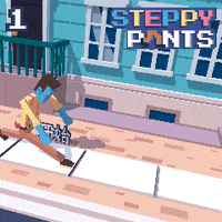 steppypants GIF