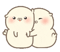Happy In Love Sticker