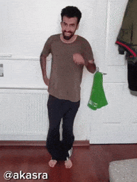 akasra0 hi salam سلام kasra GIF