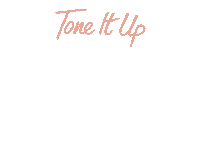 Karena Dawn Tone It Up Sticker by APL
