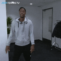 Bye Bye Reaction GIF by Tennis TV