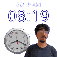 8Am Sticker