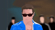 Mortal Kombat Middle Finger GIF by 9th Maestro