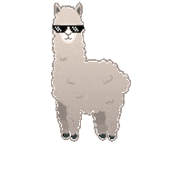 RIVA_Marketing alpaca riva riva solutions riva alpaca Sticker