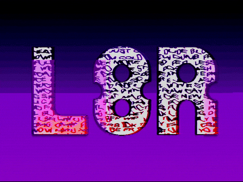 Art Glitch GIF