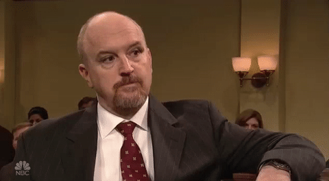 louis ck snl GIF by Saturday Night Live