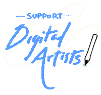 SonarPen design artist apple draw Sticker