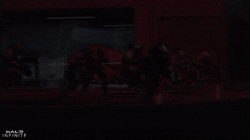 Invasion Halo Infinite GIF by Halo