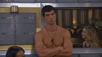 awkward cody GIF by Big Brother
