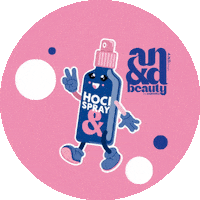 Beautybrand Thebeginning Sticker by A.N.D.beauty