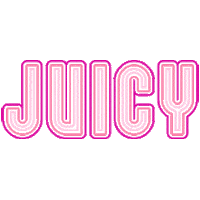 Sticker by Juicy Couture
