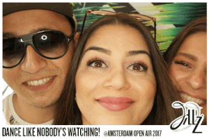 major booth amsterdam open air GIF by Jillz