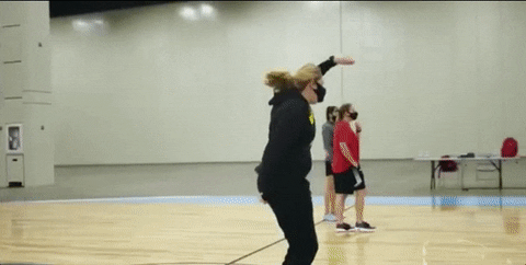 Happy Womens Basketball GIF by NCAA Championships