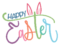 Happy Rainbow Sticker