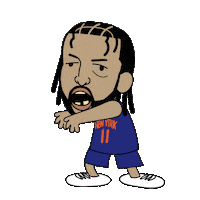 New York Dance Sticker