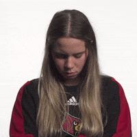 University Of Louisville Swimming GIF by Louisville Cardinals