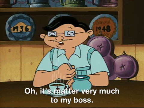 hey arnold nicksplat GIF