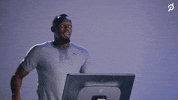 Usain Bolt Running GIF by Peloton