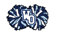 West Orange Cheer Sticker by West Orange Public Schools