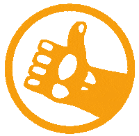Hand Diy Sticker by HORNBACH
