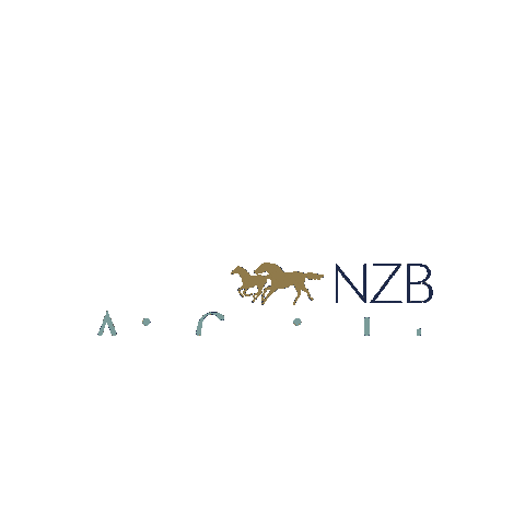 Nzb Sticker by New Zealand Bloodstock