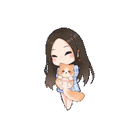 Angel Fanart Sticker