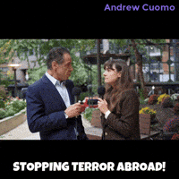New York Vote GIF by Andrew Cuomo