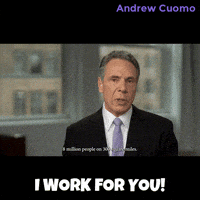 New York Vote GIF by Andrew Cuomo
