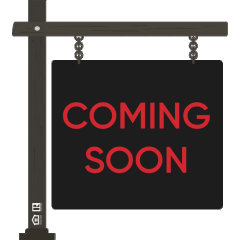 Coming Soon Sticker by JohnHart Real Estate