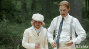 season 1 wtf GIF by Z: The Beginning of Everything
