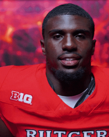 Chop GIF by Rutgers Football