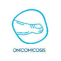 Onicomicosis Sticker by VioSculpt Aesthetics