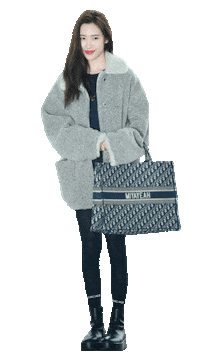 Fashion Look Sticker by koreadispatch