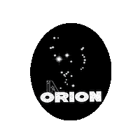 Stars Orion Sticker by iNFiNiTi  Athletics