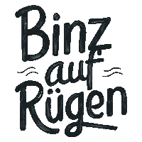 Ostsee Binz Sticker by Mavy Media