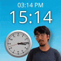 3Pm GIF