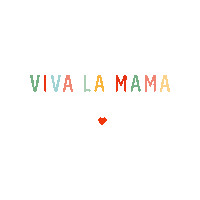 Vlm Sticker by Viva la Mama